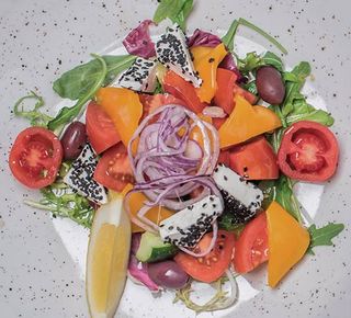 Салат Грецький