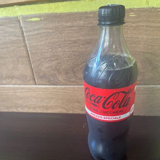 Coca-Cola zero 66cl
