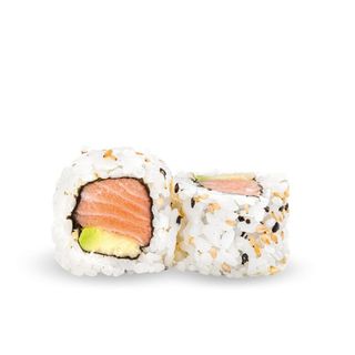 Uramaki Avo Salmon