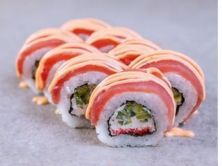 ФІЛАДЕЛЬФІЯ З ТУНЦЕМ (270g)