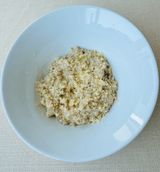 Каша вівсяна з вершковим маслом, 200г