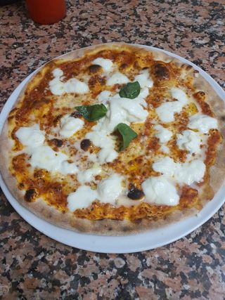 Pizza Margherita