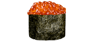 Гункан ікура (60г)