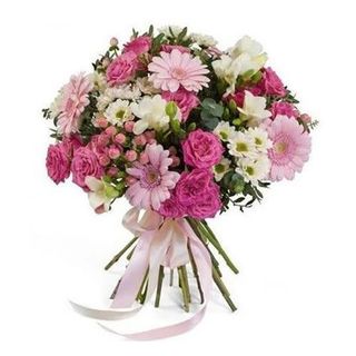 Bouquet misto fiori di stagione big