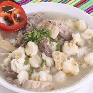 Caldo De Mote