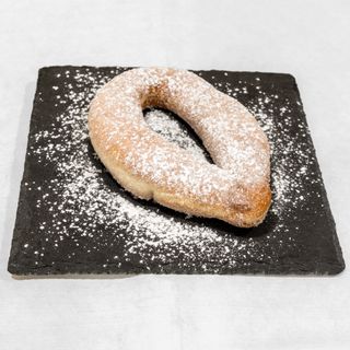 Graffa Semplice/Vuota