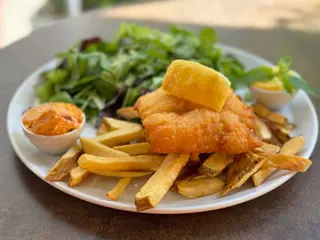Fish & chips
