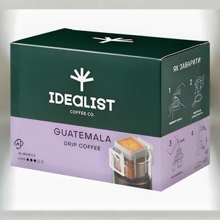 Дріп кава Гватемала (15шт)