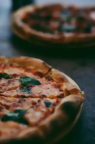 Pizza Cotto
