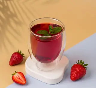 Tea berry. 300 ml