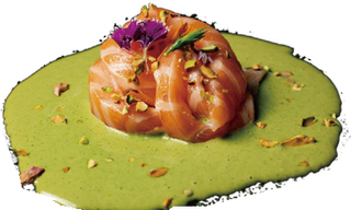 113. Espagueti De Salmón