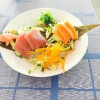 Sa5- Sashimi Surtido