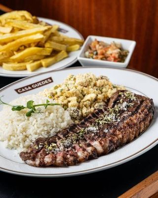 Picanha à Brasileira