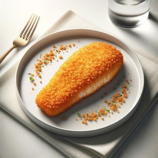 Filet panierowany