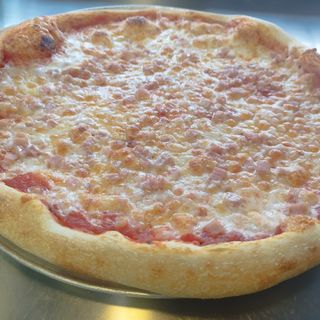 Pizza York (40 x 40 Cm.)