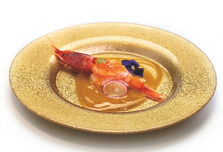 50. Carpaccio di capesante