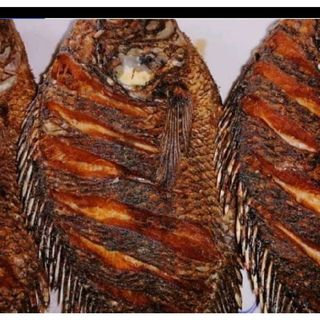 Fish - Deep-fried in Breadcrumbs