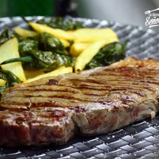 Lomo Bajo de Entrecote al grill