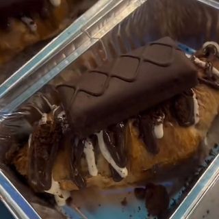 Croissant speciale Delice