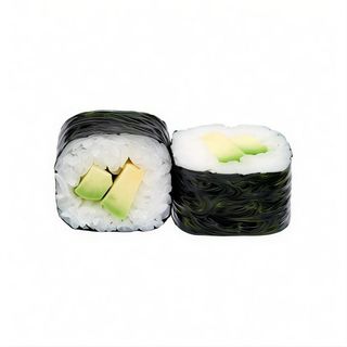 Avocado maki (8 pzs.)
