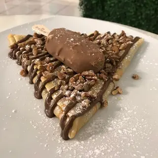 Crepe Mi Time