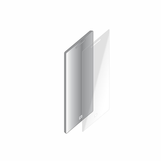 Folie  Vodafone Smart Ultra 6 - Doar-Display