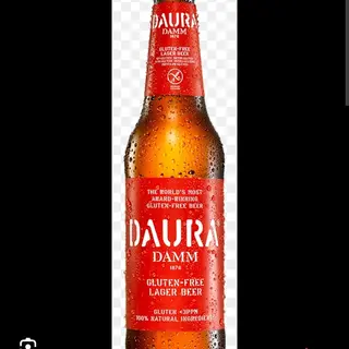Daura  5,4 % alcohol x 33cl 