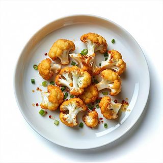 114 Cavolfriori fritti