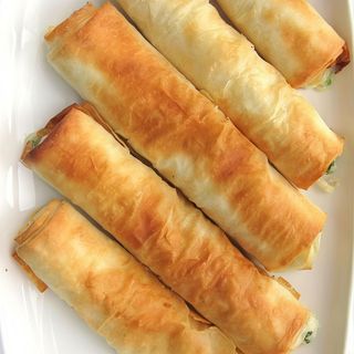 Borek spinaci