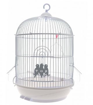 (205036) Kavez za ptice 32x52cm 01220912