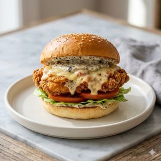 Chicken Burguer