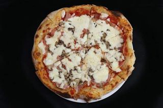 Pizza Boscaiola