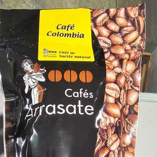 Café colombia excelso 250gramos