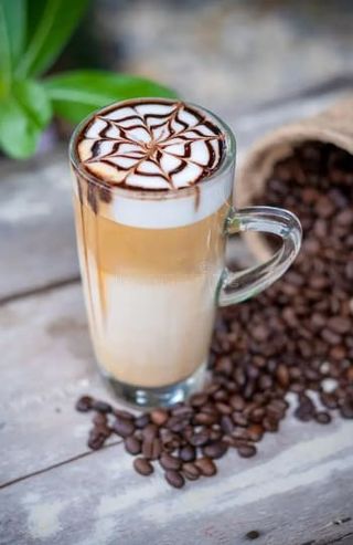 Macchiato Chocolat