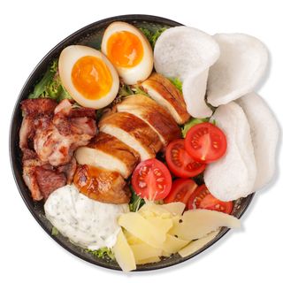 Боул Цезар (390/490г)