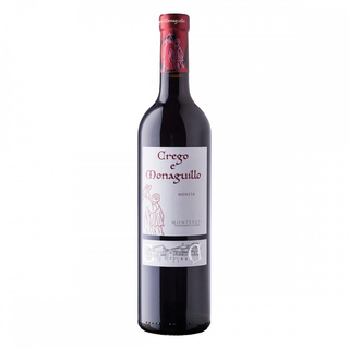 Vino D.O. Mencía Crego e Monaguillo