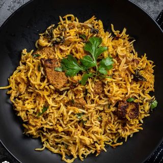 Lamb Biriyani