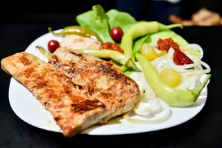 Bijela vješalica velika porcija 400gr