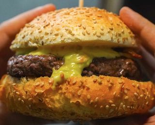 Burger di manzo angus