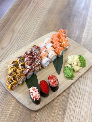 Сет Для Трьох (1250г)