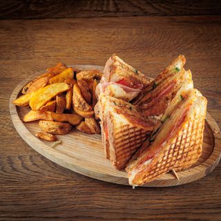 Club sendvič veliki