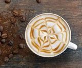 Café Latte Caramelo  