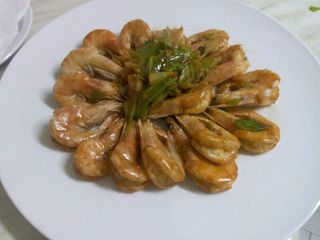 Dinstana riba na kineski način