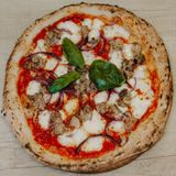 Pizza Tonno e Cipolla