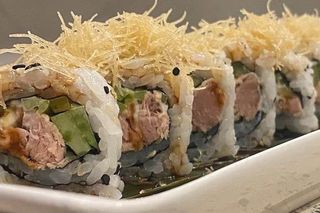 Maguro roll