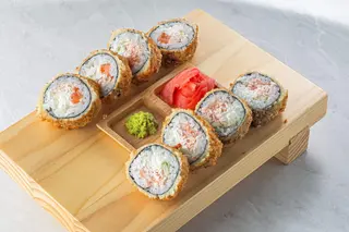 Kamchatka roll