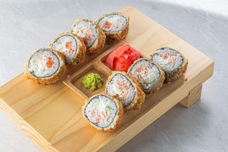 Kamchatka roll