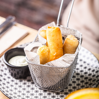 Tequeños De Queso (5 Uds.)