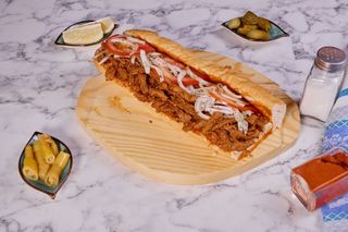 Sendvič sa mesom Et Tantuni 200gr