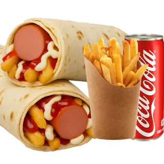 Menù Hot Dog